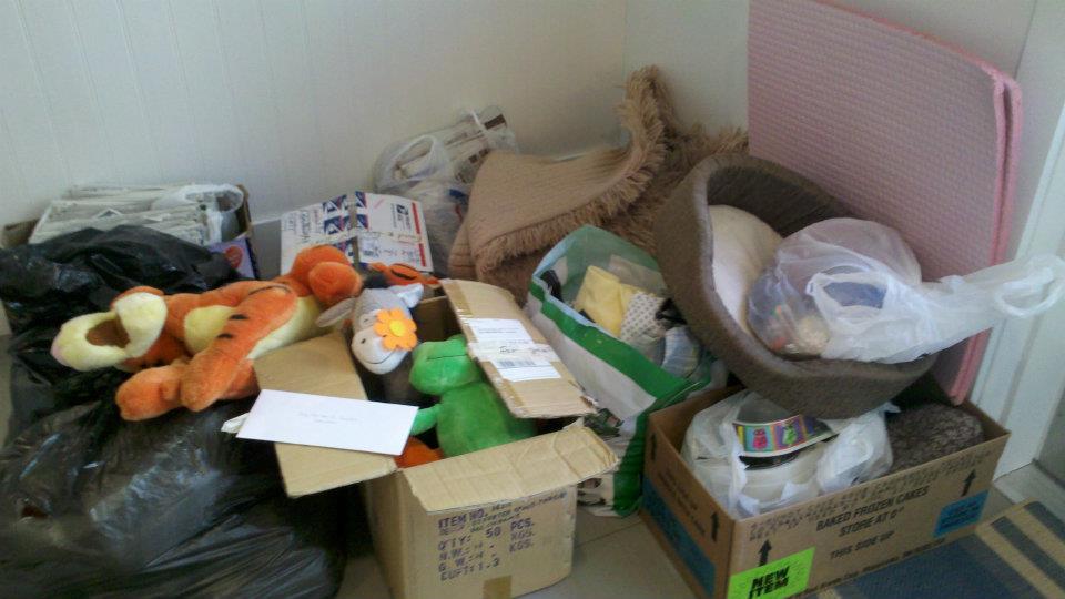 donations